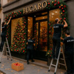 decoracion navidad madrid