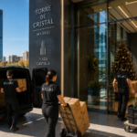 navidad en las torres de madrid